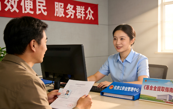 陇南住房公积金提取规范全面升级