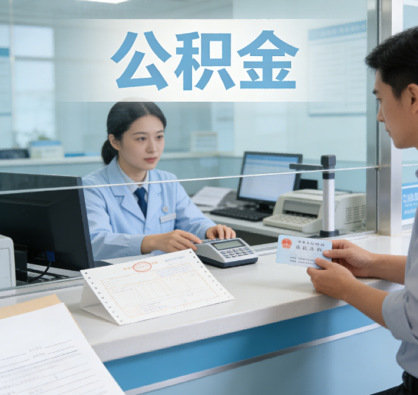 陇南公积金代办的5个隐藏好处，很多人不知道