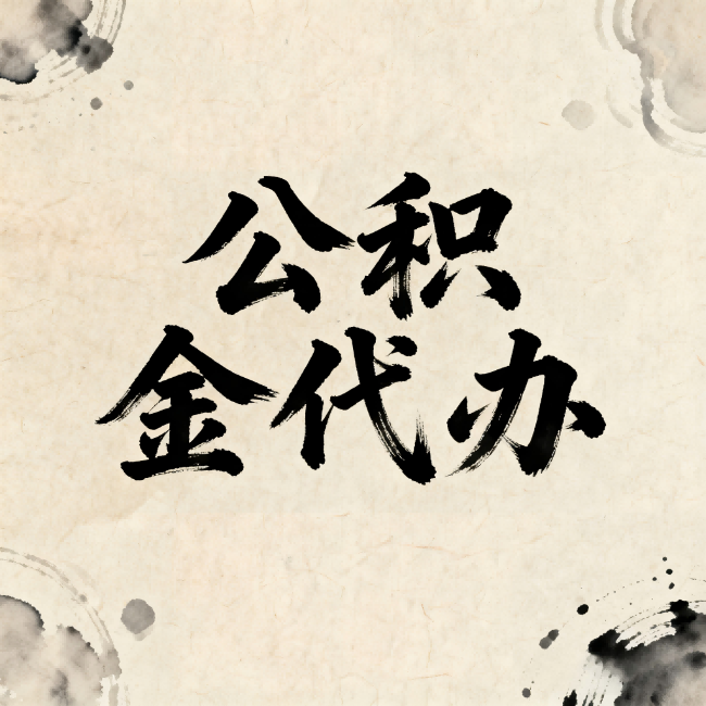 陇南公积金代办：关于收费，你想知道的都在这里