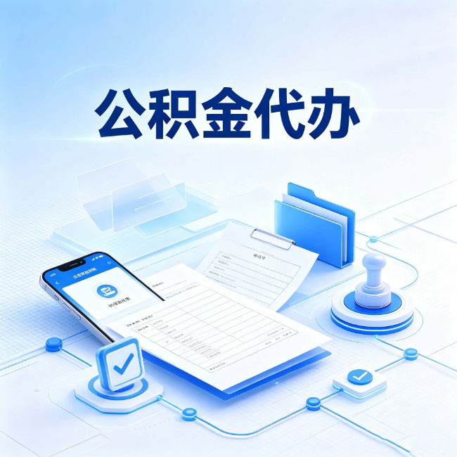 陇南公积金代办：请人办之前，自己先做这几步